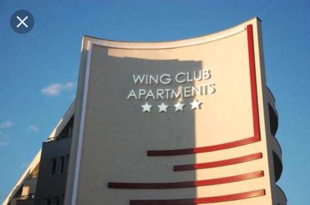 Holiday Wing Apartment 2 Jagodina Kültér fotó
